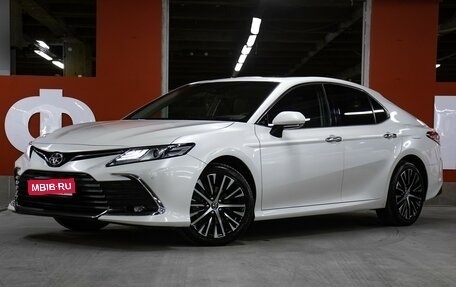 Toyota Camry, 2022 год, 2 649 000 рублей, 1 фотография