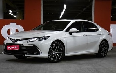 Toyota Camry, 2022 год, 2 649 000 рублей, 1 фотография