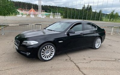 BMW 5 серия, 2012 год, 1 750 000 рублей, 1 фотография