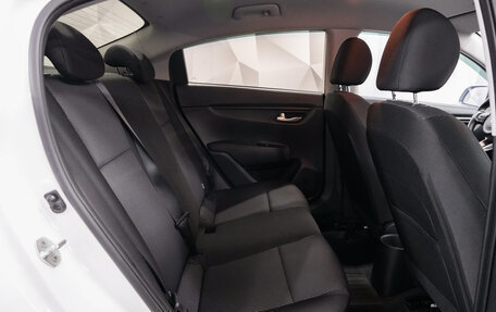 KIA Rio IV, 2021 год, 1 625 000 рублей, 13 фотография