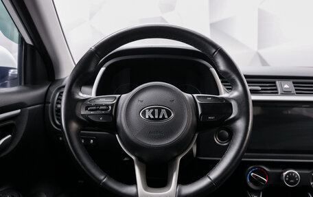 KIA Rio IV, 2021 год, 1 625 000 рублей, 14 фотография