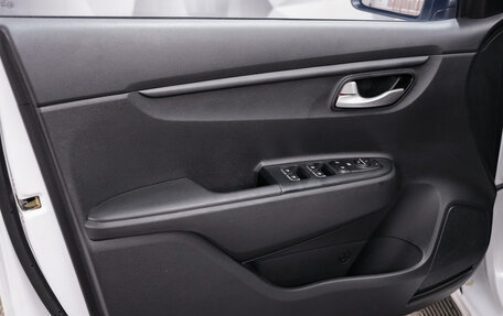KIA Rio IV, 2021 год, 1 625 000 рублей, 16 фотография