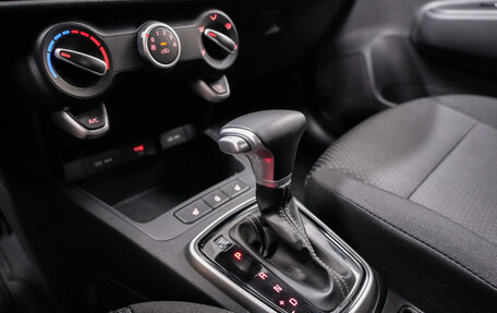KIA Rio IV, 2021 год, 1 625 000 рублей, 17 фотография