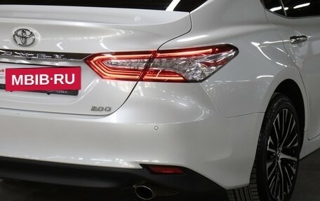 Toyota Camry, 2022 год, 2 649 000 рублей, 21 фотография