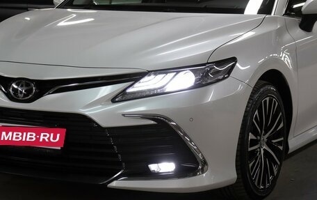 Toyota Camry, 2022 год, 2 649 000 рублей, 20 фотография
