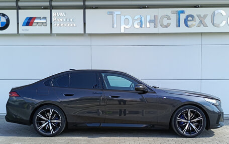 BMW 5 серия, 2023 год, 7 750 000 рублей, 4 фотография
