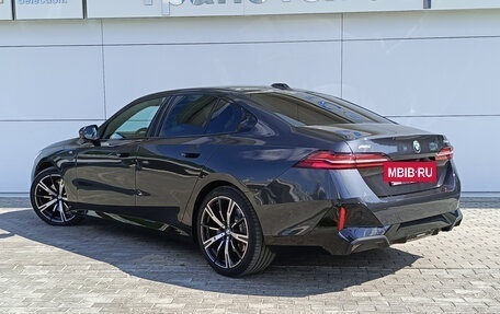 BMW 5 серия, 2023 год, 7 750 000 рублей, 7 фотография