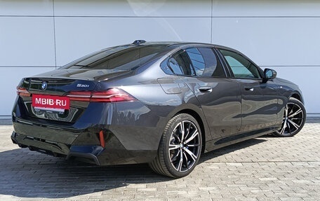 BMW 5 серия, 2023 год, 7 750 000 рублей, 5 фотография