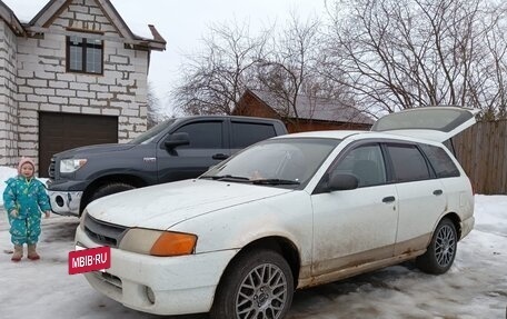 Nissan AD II, 2002 год, 215 000 рублей, 10 фотография