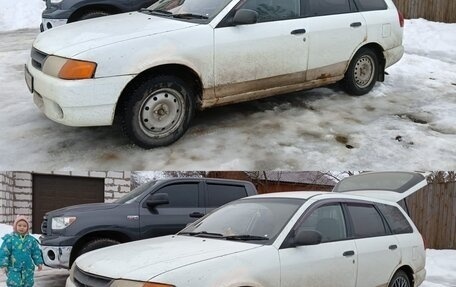 Nissan AD II, 2002 год, 215 000 рублей, 9 фотография