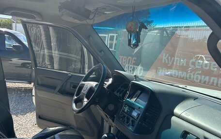Mitsubishi Montero III, 2001 год, 850 000 рублей, 8 фотография