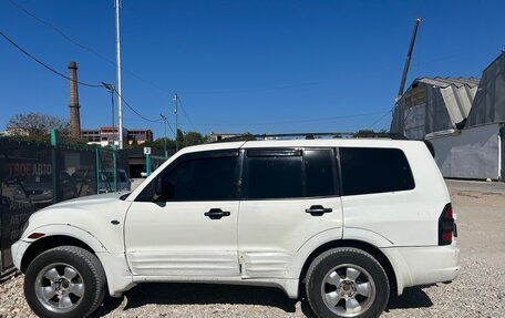 Mitsubishi Montero III, 2001 год, 850 000 рублей, 2 фотография