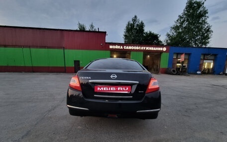 Nissan Teana, 2013 год, 1 180 000 рублей, 6 фотография
