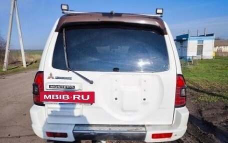 Mitsubishi Montero III, 2001 год, 850 000 рублей, 6 фотография
