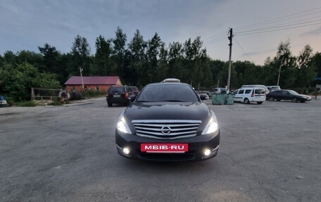 Nissan Teana, 2013 год, 1 180 000 рублей, 3 фотография