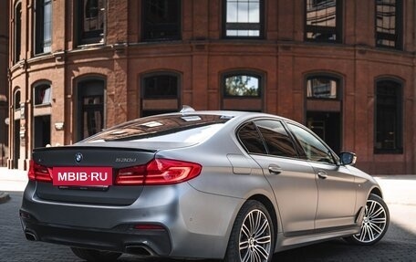 BMW 5 серия, 2018 год, 4 800 000 рублей, 7 фотография