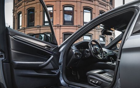BMW 5 серия, 2018 год, 4 800 000 рублей, 9 фотография