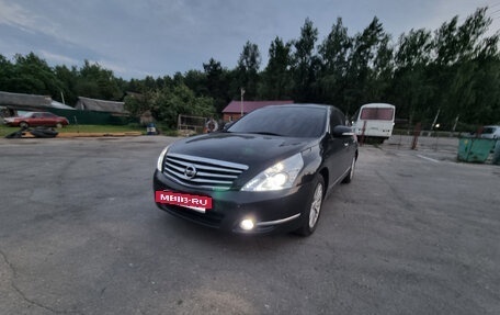 Nissan Teana, 2013 год, 1 180 000 рублей, 2 фотография