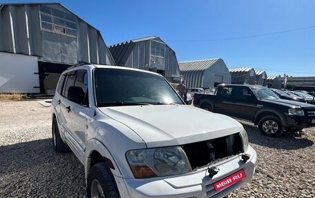 Mitsubishi Montero III, 2001 год, 850 000 рублей, 3 фотография