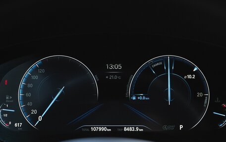BMW 5 серия, 2018 год, 4 800 000 рублей, 27 фотография