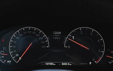 BMW 5 серия, 2018 год, 4 800 000 рублей, 25 фотография