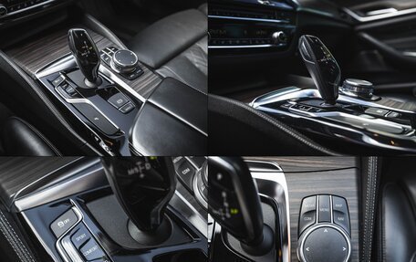 BMW 5 серия, 2018 год, 4 800 000 рублей, 31 фотография