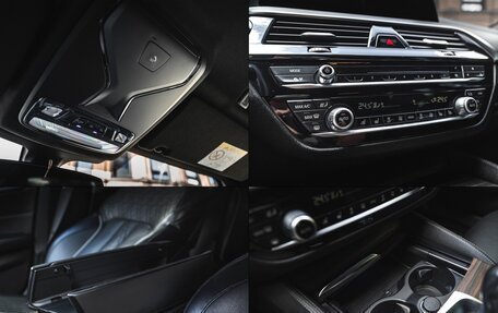 BMW 5 серия, 2018 год, 4 800 000 рублей, 30 фотография
