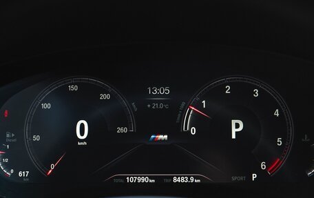BMW 5 серия, 2018 год, 4 800 000 рублей, 26 фотография