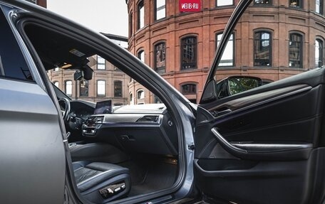 BMW 5 серия, 2018 год, 4 800 000 рублей, 17 фотография