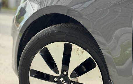 KIA Rio III рестайлинг, 2013 год, 865 000 рублей, 15 фотография