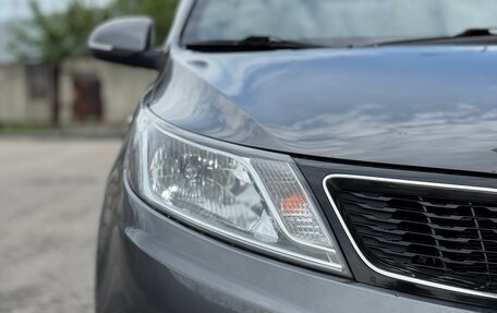 KIA Rio III рестайлинг, 2013 год, 865 000 рублей, 26 фотография