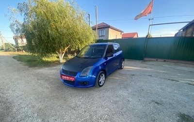 Suzuki Swift III, 2008 год, 470 000 рублей, 1 фотография