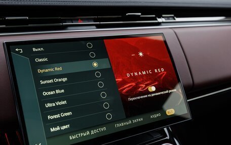 Land Rover Range Rover Sport, 2023 год, 16 800 000 рублей, 21 фотография