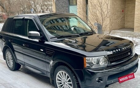 Land Rover Range Rover Sport I рестайлинг, 2012 год, 2 460 000 рублей, 1 фотография