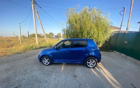 Suzuki Swift III, 2008 год, 470 000 рублей, 4 фотография