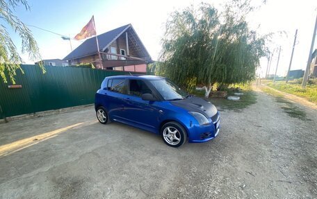 Suzuki Swift III, 2008 год, 470 000 рублей, 5 фотография