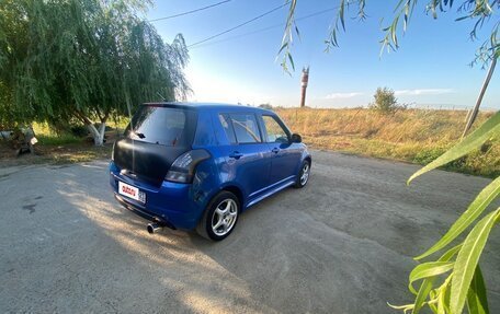 Suzuki Swift III, 2008 год, 470 000 рублей, 2 фотография