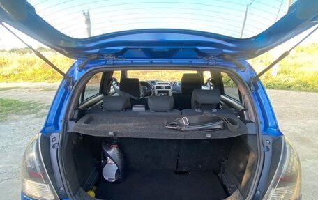 Suzuki Swift III, 2008 год, 470 000 рублей, 9 фотография