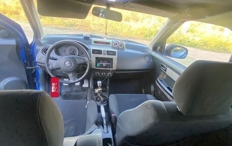 Suzuki Swift III, 2008 год, 470 000 рублей, 8 фотография