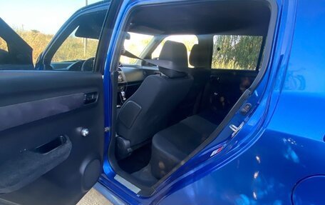 Suzuki Swift III, 2008 год, 470 000 рублей, 11 фотография