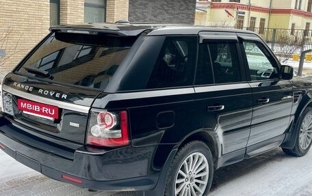 Land Rover Range Rover Sport I рестайлинг, 2012 год, 2 460 000 рублей, 5 фотография