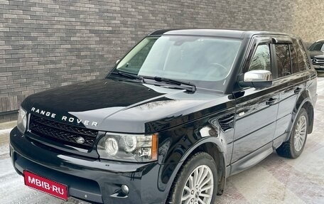 Land Rover Range Rover Sport I рестайлинг, 2012 год, 2 460 000 рублей, 3 фотография
