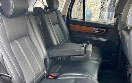 Land Rover Range Rover Sport I рестайлинг, 2012 год, 2 460 000 рублей, 20 фотография