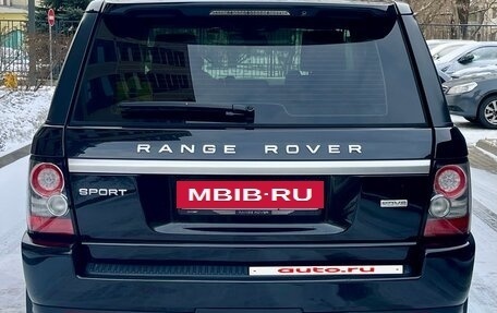 Land Rover Range Rover Sport I рестайлинг, 2012 год, 2 460 000 рублей, 6 фотография