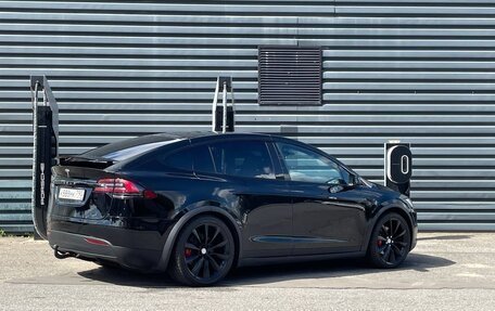 Tesla Model X I, 2020 год, 4 480 000 рублей, 4 фотография