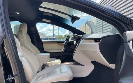 Tesla Model X I, 2020 год, 4 480 000 рублей, 11 фотография