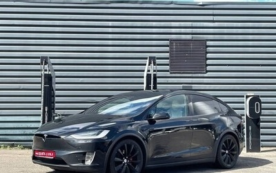 Tesla Model X I, 2020 год, 4 480 000 рублей, 1 фотография