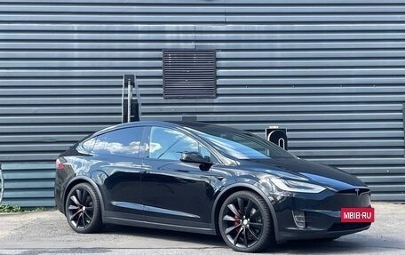 Tesla Model X I, 2020 год, 4 480 000 рублей, 2 фотография