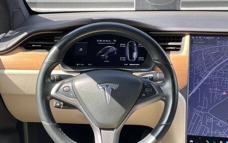 Tesla Model X I, 2020 год, 4 480 000 рублей, 9 фотография