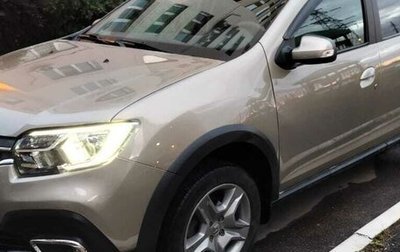 Renault Sandero II рестайлинг, 2020 год, 1 250 000 рублей, 1 фотография